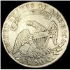 Image 2 : 1831 Capped Bust Half Dollar NICELY CIRCULATED