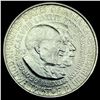 Image 1 : 1952 Booker T. Washington Half Dollar CHOICE BU