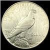Image 2 : 1934-S Silver Peace Dollar CLOSELY UNCIRCULATED