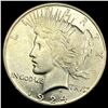 Image 1 : 1924-S Silver Peace Dollar UNCIRCULATED