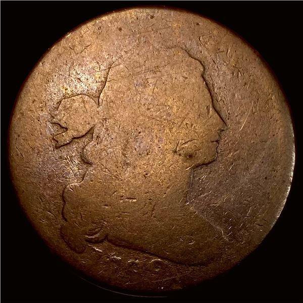 1799 Draped Bust Large Cent NICELY CIRCULATED