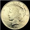 Image 1 : 1922-D Silver Peace Dollar UNCIRCULATED