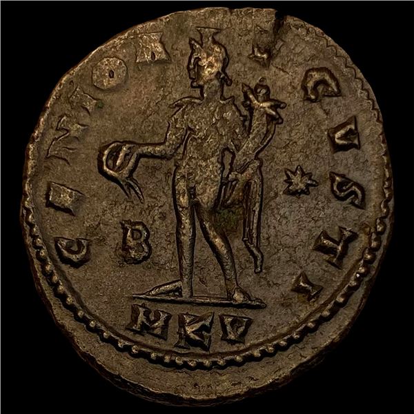 Roman, Probus 276-282 AD BI Aurelianianus HIGH GRADE