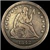 Image 1 : 1842-O Seated Liberty Quarter LIGHTLY CIRCULATED