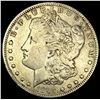 Image 1 : 1899-O Micro O Silver Morgan Dollar NEAR UNC