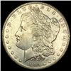 Image 1 : 1890-S Silver Morgan Dollar CLOSELY UNCIRCULATED