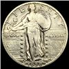 Image 1 : 1930-S Standing Liberty Quarter NEARLY UNCIRCULATED