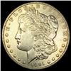 Image 1 : 1891-S Silver Morgan Dollar CLOSELY UNCIRCULATED