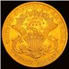 Image 2 : 1892-S Gold $20 Double Eagle UNCIRCULATED