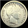 Image 1 : 1897-O Silver Barber Dime NICELY CIRCULATED