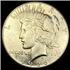 Image 1 : 1926-S Silver Peace Dollar UNCIRCULATED