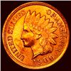 Image 1 : 1900 Indian Head Cent CHOICE BU
