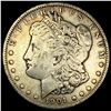 Image 1 : 1901 Morgan Silver Dollar LIGHTLY CIRCULATED