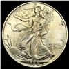 Image 1 : 1936 Walking Liberty Half Dollar UNCIRCULATED