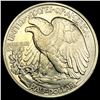 Image 2 : 1936 Walking Liberty Half Dollar UNCIRCULATED