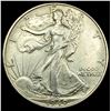 Image 1 : 1940-S Walking Liberty Half Dollar UNCIRCULATED