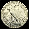 Image 2 : 1940-S Walking Liberty Half Dollar UNCIRCULATED