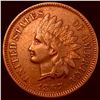 Image 1 : 1867 Indian Head Cent CHOICE AU