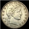 Image 1 : 1909 Silver Barber Half Dollar UNCIRCULATED
