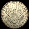 Image 2 : 1909 Silver Barber Half Dollar UNCIRCULATED