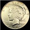 Image 1 : 1928-S Silver Peace Dollar CLOSELY UNCIRCULATED