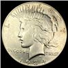 Image 1 : 1934-S Peace Silver Dollar CLOSELY UNCIRCULATED