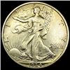 Image 1 : 1934-S Walking Liberty Half Dollar CLOSELY UNCIRCULATED