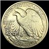 Image 2 : 1934-S Walking Liberty Half Dollar CLOSELY UNCIRCULATED