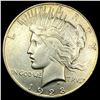 Image 1 : 1928-S Peace Silver Dollar CLOSE UNC