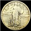 Image 1 : 1917-S Type 2 Standing Liberty Quarter NEARLY UNCIRCULATED