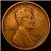 1912-S Bronze Lincoln Wheat Cent LIGHTLY CIRCULATED