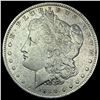 1888-O Silver Morgan Dollar CHOICE AU