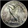 Image 2 : 1933-S Walking Liberty Half Dollar HIGH GRADE