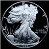1995-P 1oz Silver American Eagle $1 CHOICE PROOF