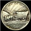 Image 2 : 1926-S Silver Oregon Trail Half Dollar LIGHTLY CIRCULATED