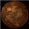 Image 1 : 1802 Draped Bust Large Cent NICELY CIRCULATED