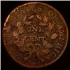 Image 2 : 1802 Draped Bust Large Cent NICELY CIRCULATED