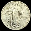 Image 1 : 1924 Standing Liberty Quarter NEARLY UNCIRCULATED