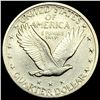 Image 2 : 1924 Standing Liberty Quarter NEARLY UNCIRCULATED