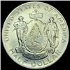 Image 1 : 1920 Silver Maine Half Dollar GEM BU