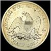 Image 2 : 1861-O Seated Liberty Half Dollar CLOSELY UNCIRCULATED