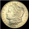 Image 1 : 1881-S Silver Morgan Dollar UNCIRCULATED