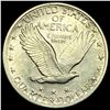 Image 2 : 1924 Standing Liberty Silver Quarter UNCIRCULATED