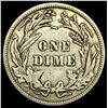 Image 2 : 1913 Silver Barber Dime NEARLY UNCIRCULATED