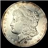 Image 1 : 1878 8TF Silver Morgan Dollar UNCIRCULATED