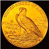 Image 2 : 1914 Indian Head Gold $2.50 Quarter Eagle UNCIRCULATED