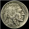 Image 1 : 1920-D Buffalo Nickel LIGHTLY CIRCULATED