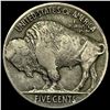 Image 2 : 1920-D Buffalo Nickel LIGHTLY CIRCULATED