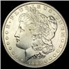 Image 1 : 1885 Silver Morgan Dollar UNCIRCULATED