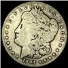 Image 1 : 1904-S Silver Morgan Dollar NICELY CIRCULATED